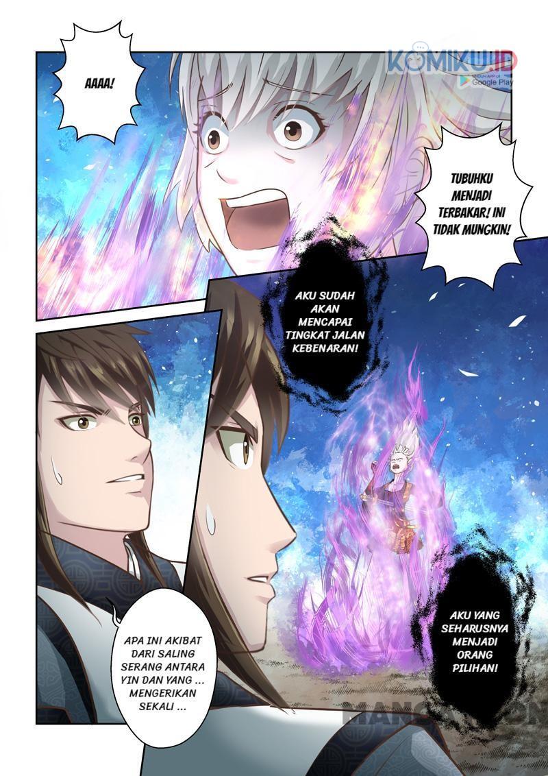 Holy Ancestor chapter 196 halaman 6