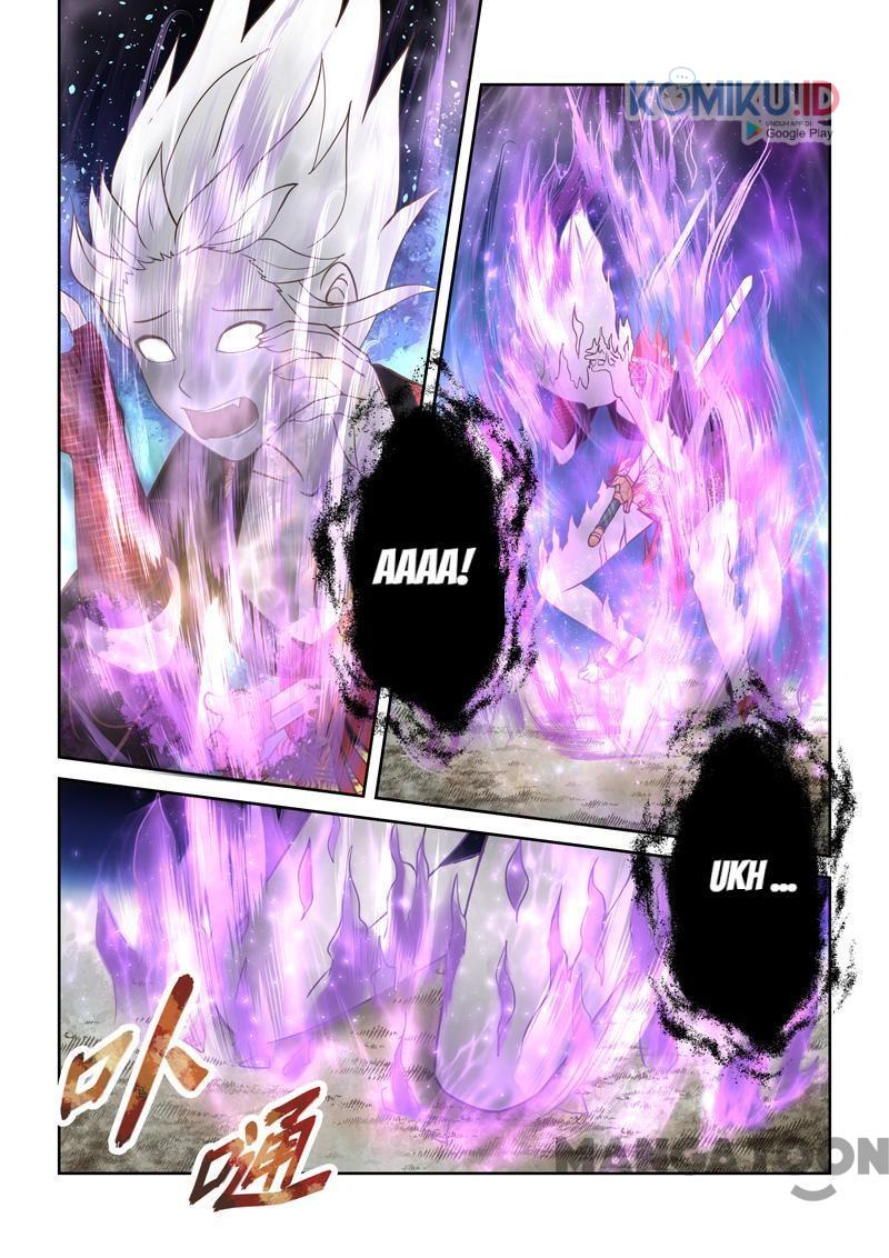 Holy Ancestor chapter 196 halaman 7