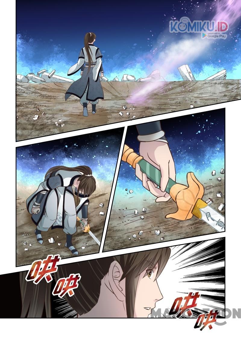 Holy Ancestor chapter 196 halaman 9