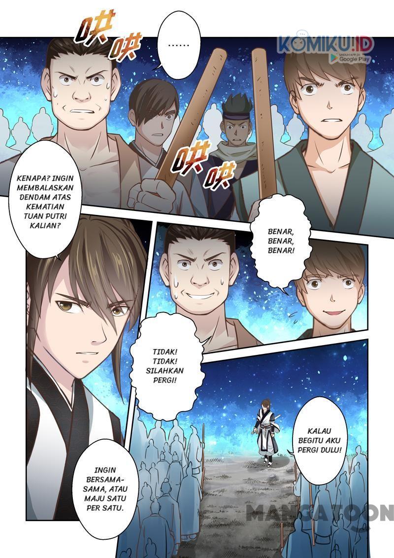 Holy Ancestor chapter 196 halaman 10