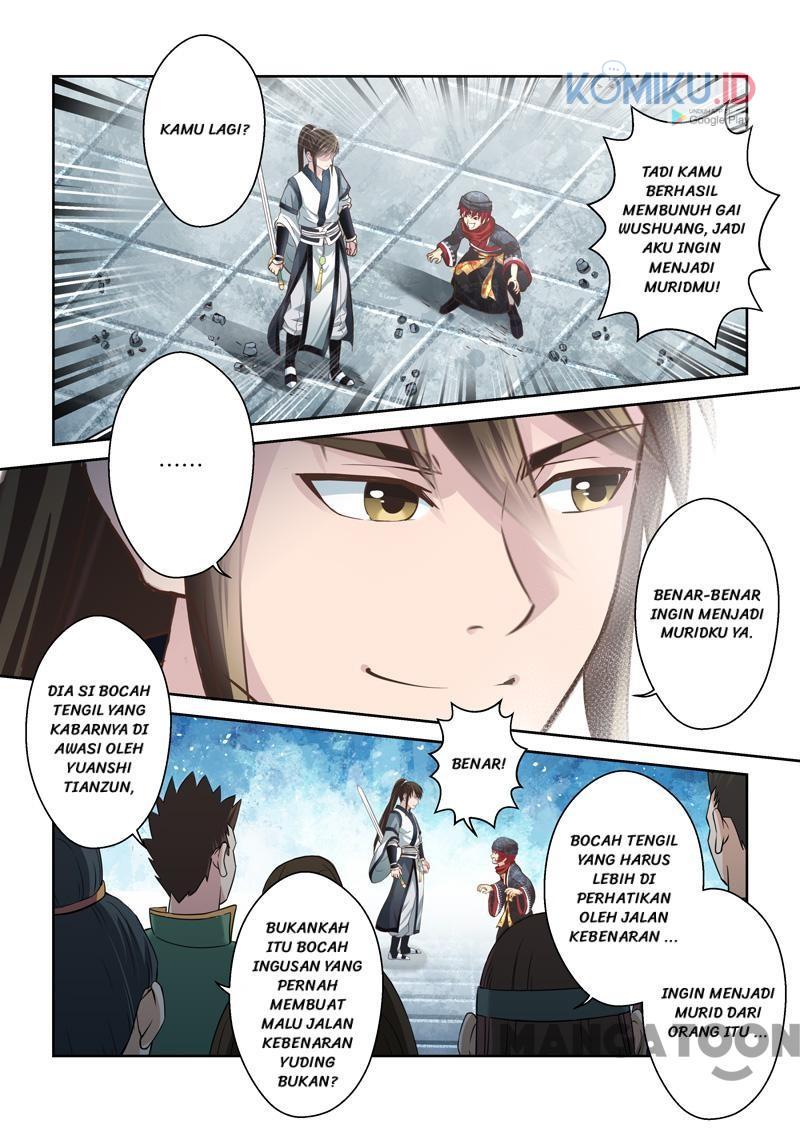 Holy Ancestor Bab 197 halaman 2