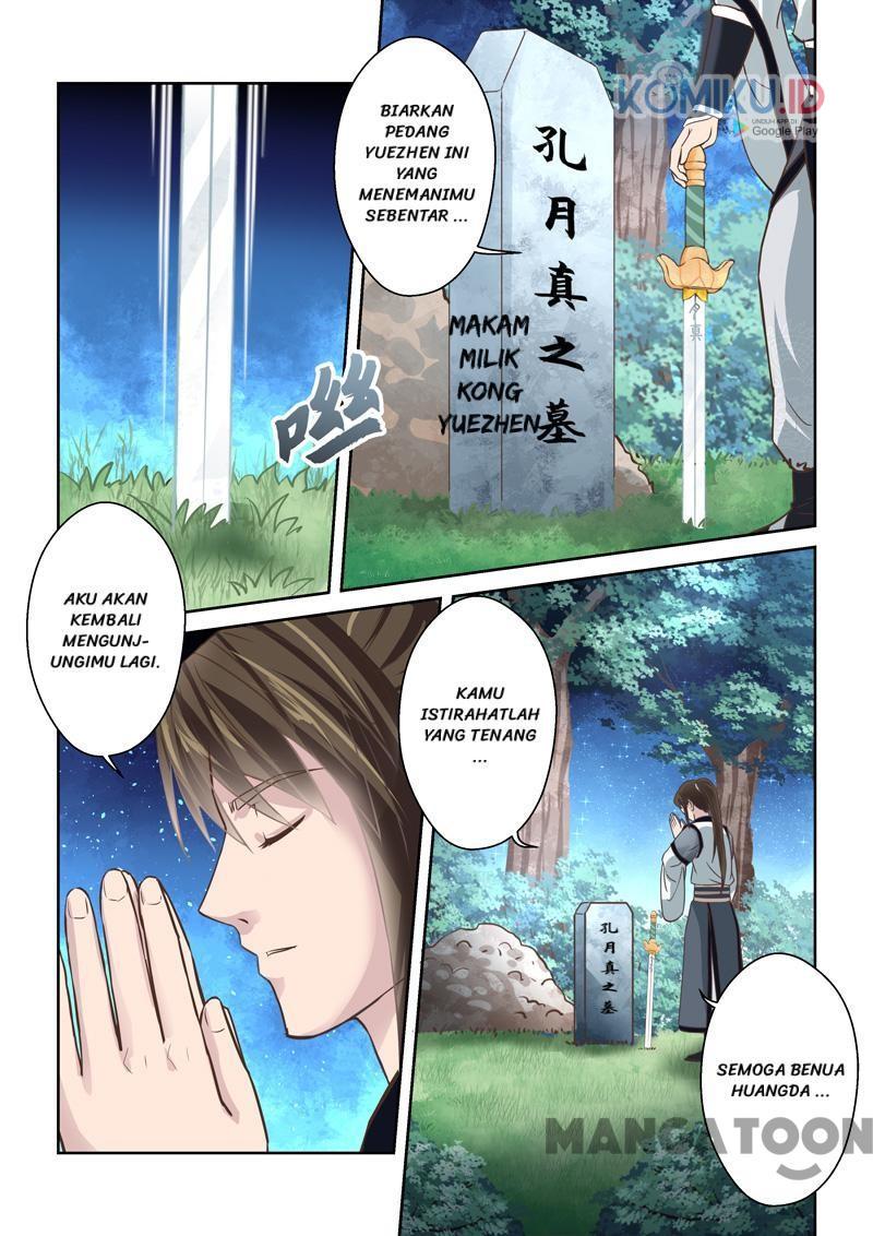 Holy Ancestor Bab 197 halaman 7