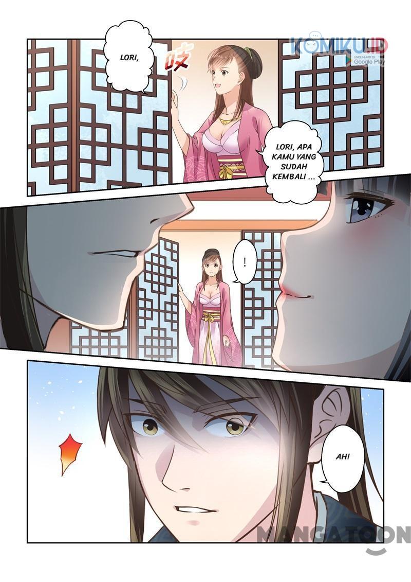 Holy Ancestor chapter 198 halaman 2