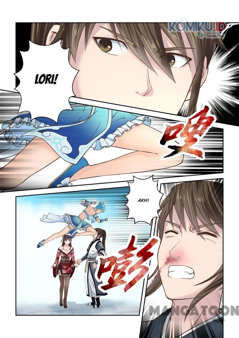 Holy Ancestor chapter 198 halaman 4