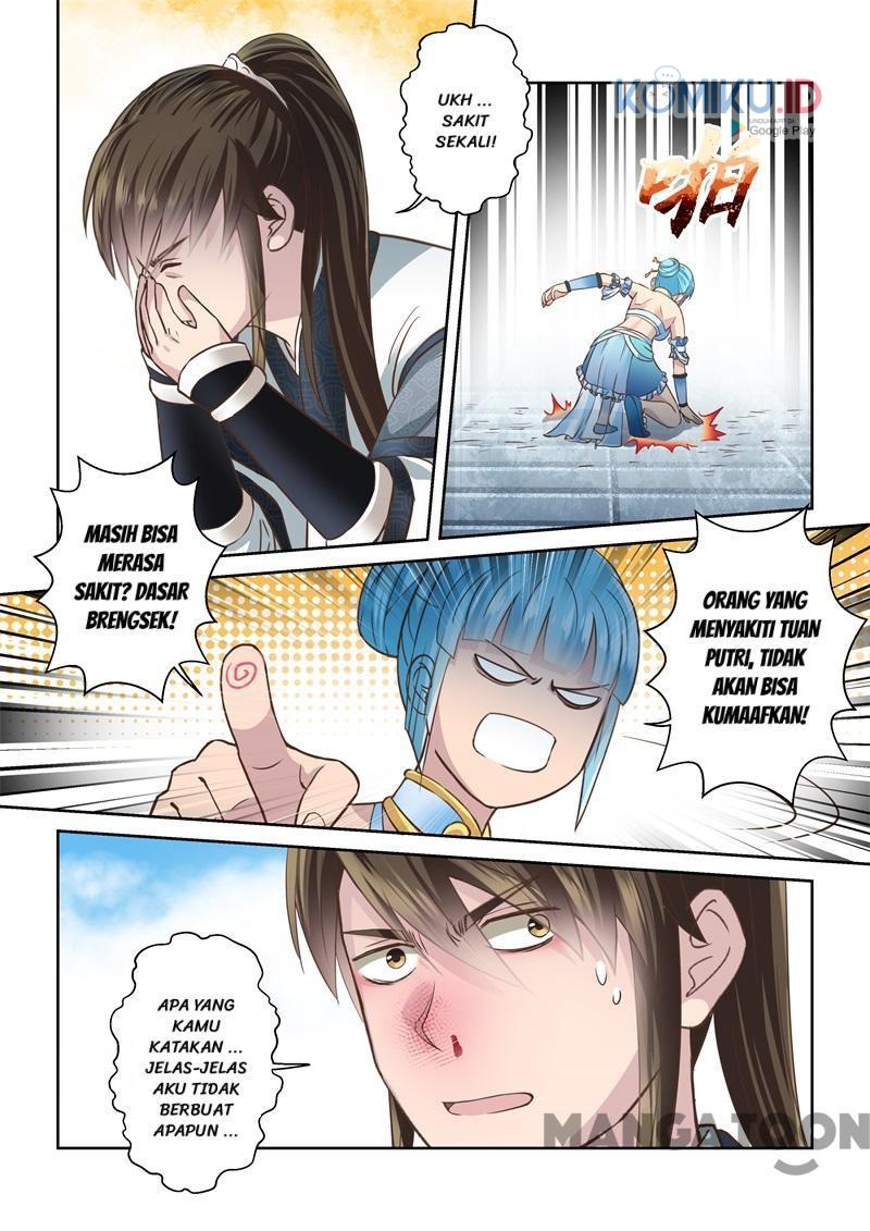 Holy Ancestor chapter 198 halaman 5