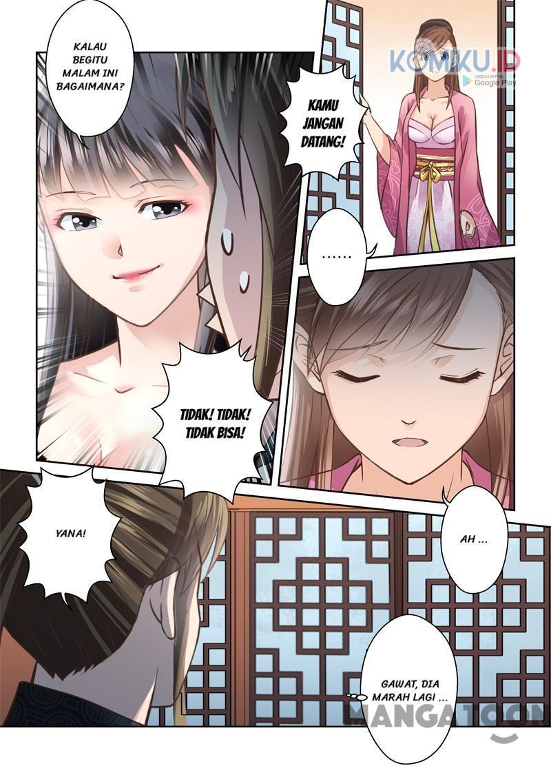 Holy Ancestor chapter 198 halaman 7