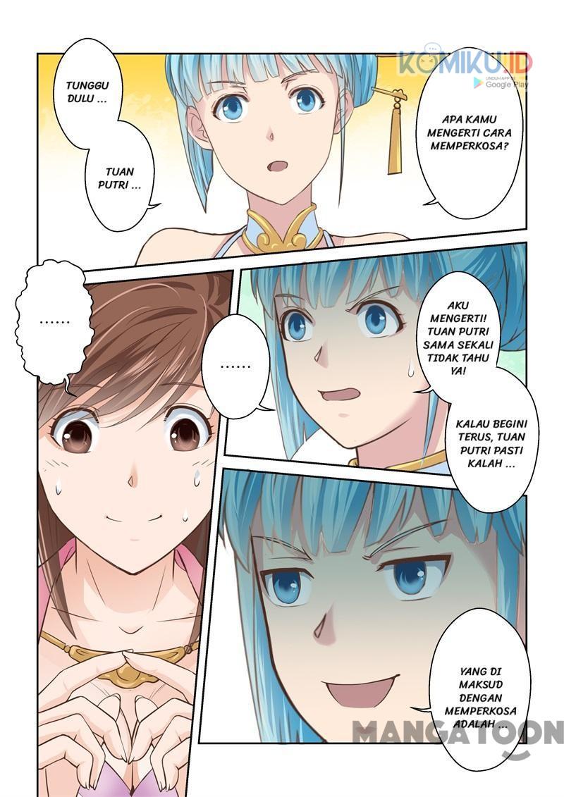 Holy Ancestor chapter 199 halaman 2