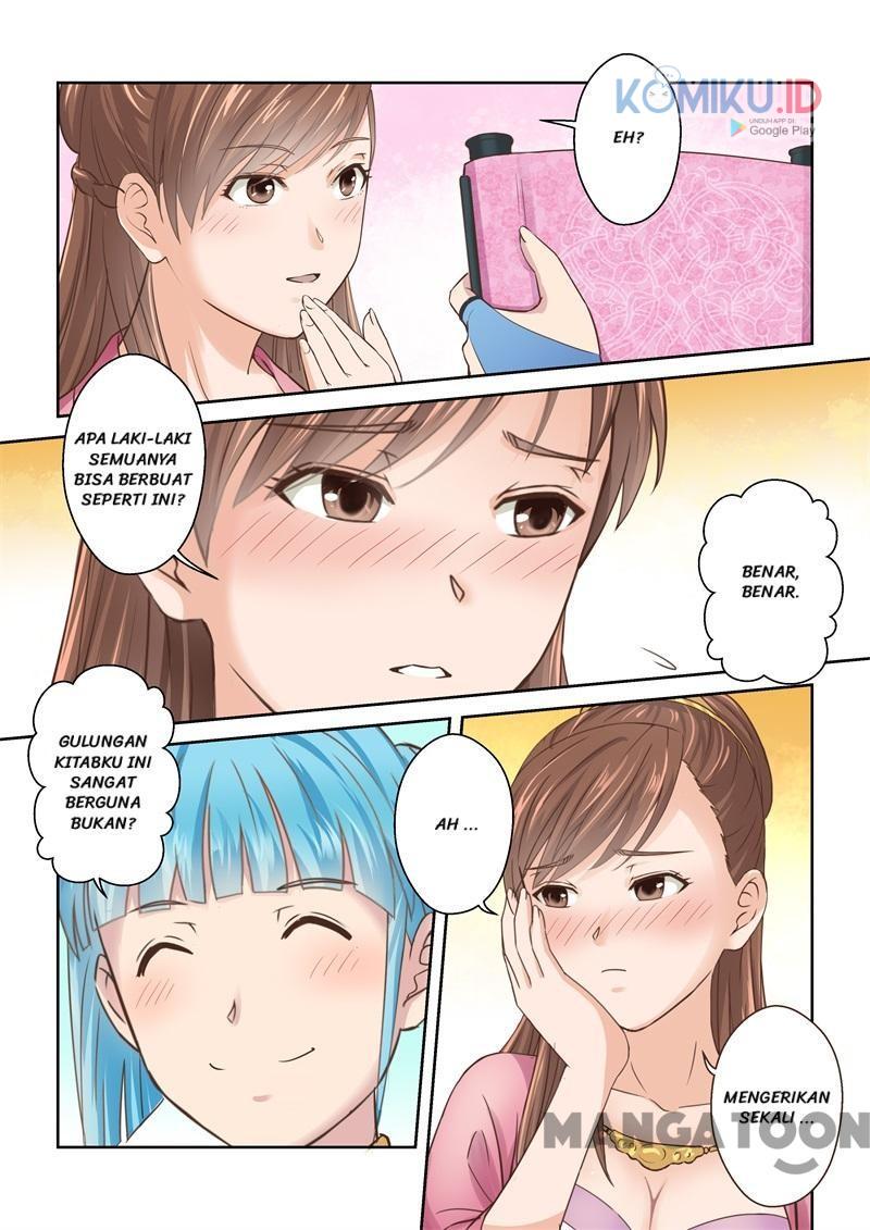 Holy Ancestor chapter 199 halaman 4
