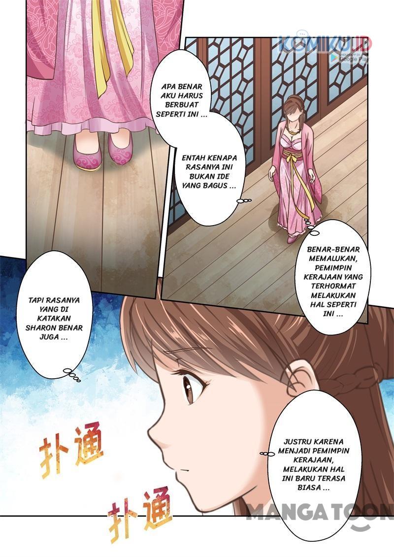 Holy Ancestor chapter 199 halaman 6