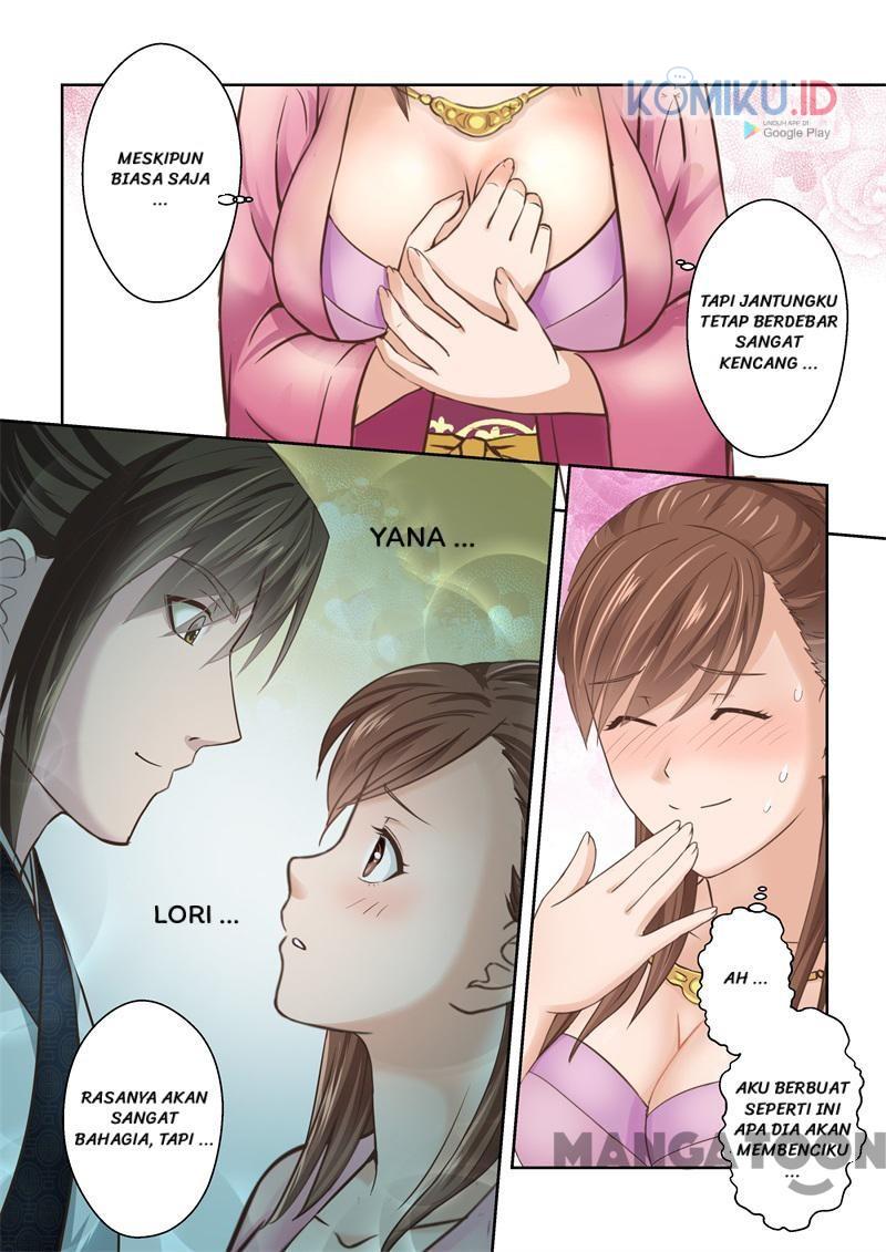 Holy Ancestor chapter 199 halaman 7