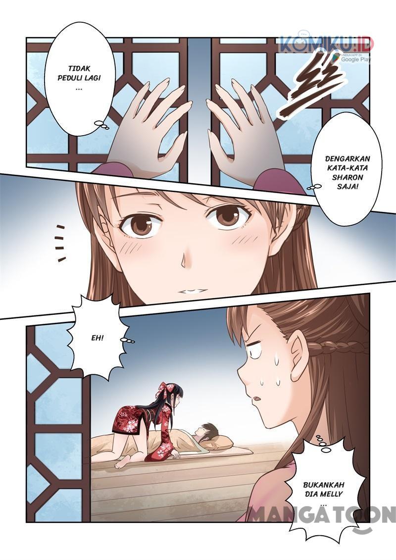 Holy Ancestor chapter 199 halaman 8