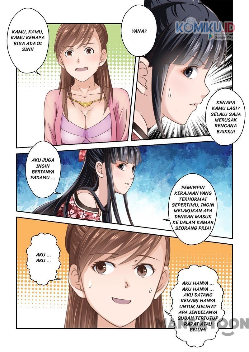 Holy Ancestor chapter 199 halaman 9