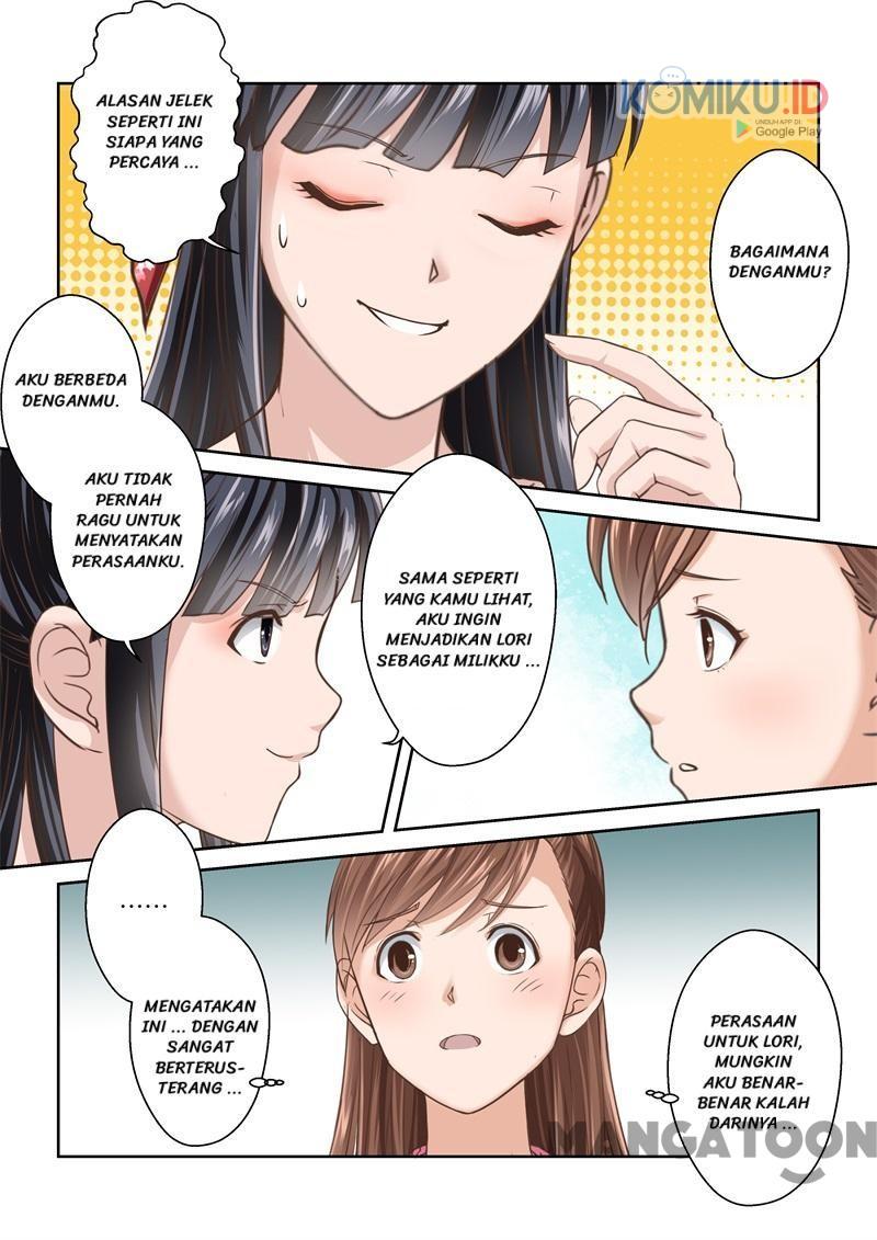 Holy Ancestor chapter 199 halaman 10