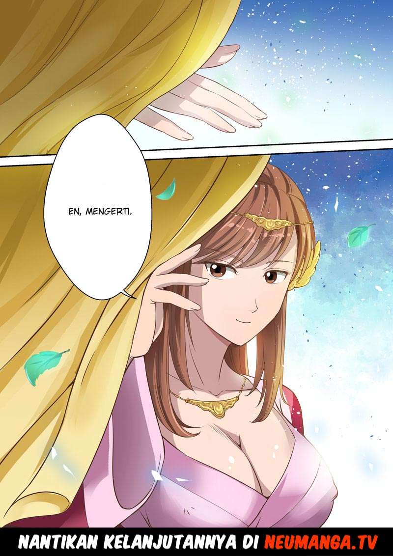 Holy Ancestor chapter 2 halaman 9