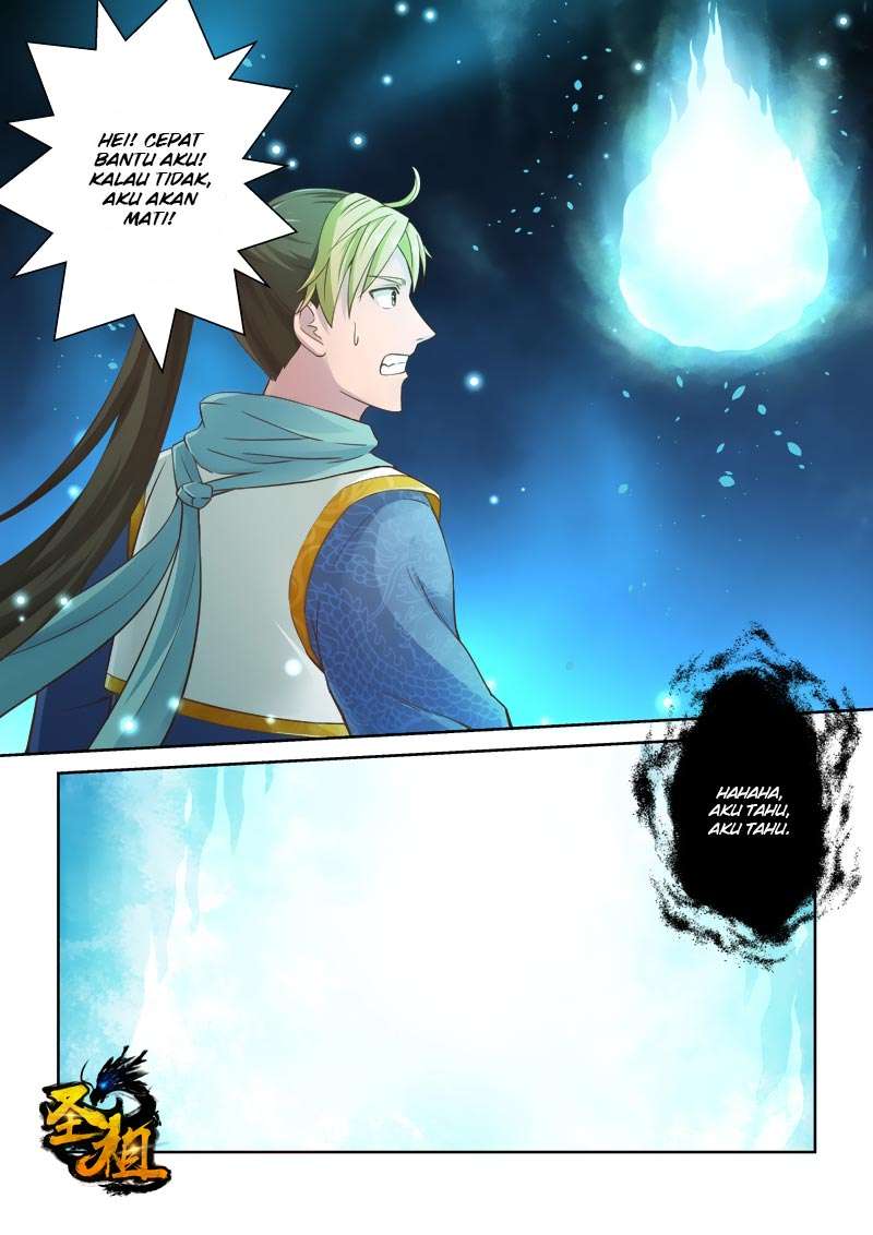 Holy Ancestor chapter 20 halaman 2