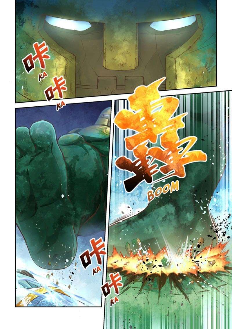 Holy Ancestor chapter 20 halaman 4