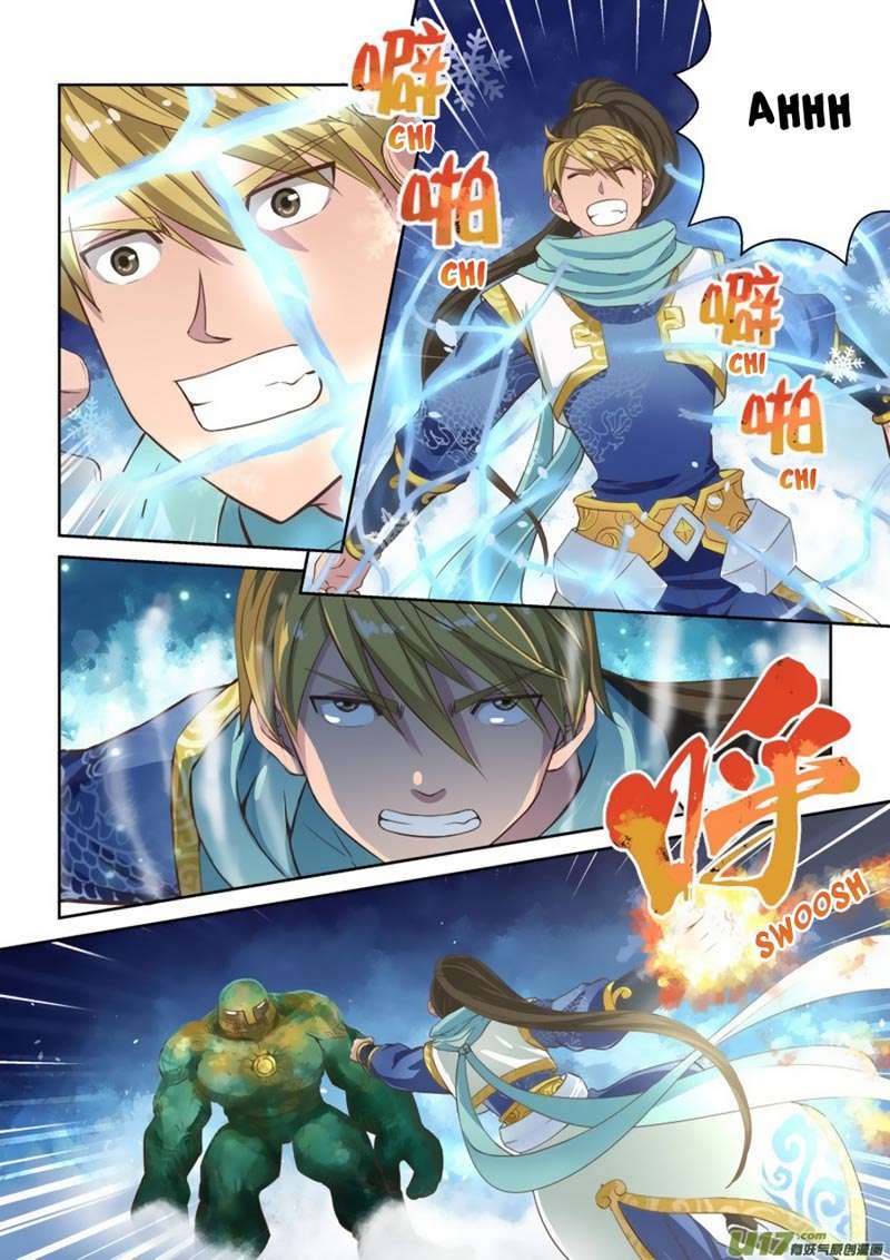 Holy Ancestor chapter 20 halaman 7