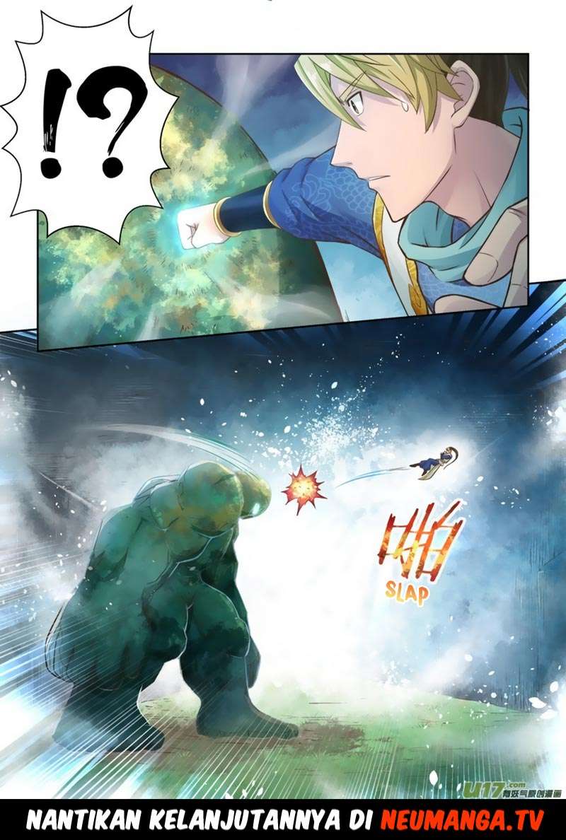 Holy Ancestor chapter 20 halaman 9