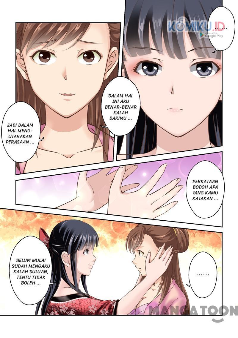 Holy Ancestor chapter 200 halaman 2