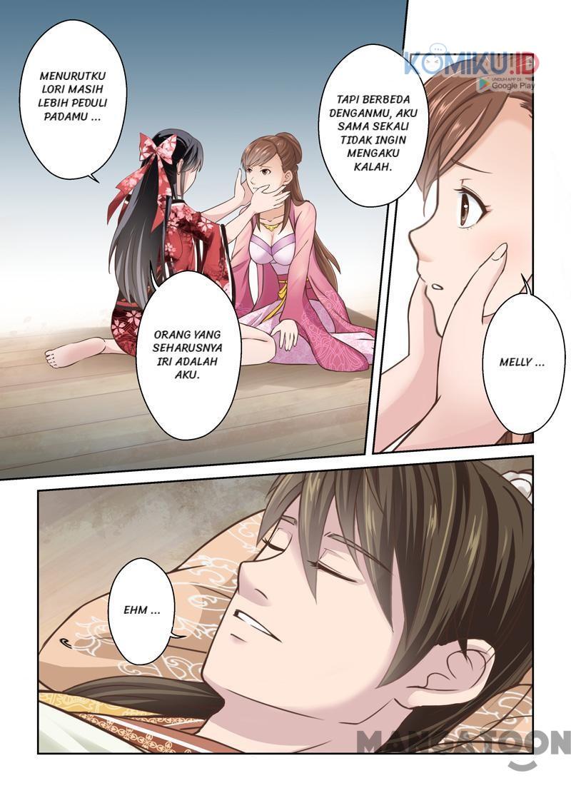 Holy Ancestor chapter 200 halaman 3