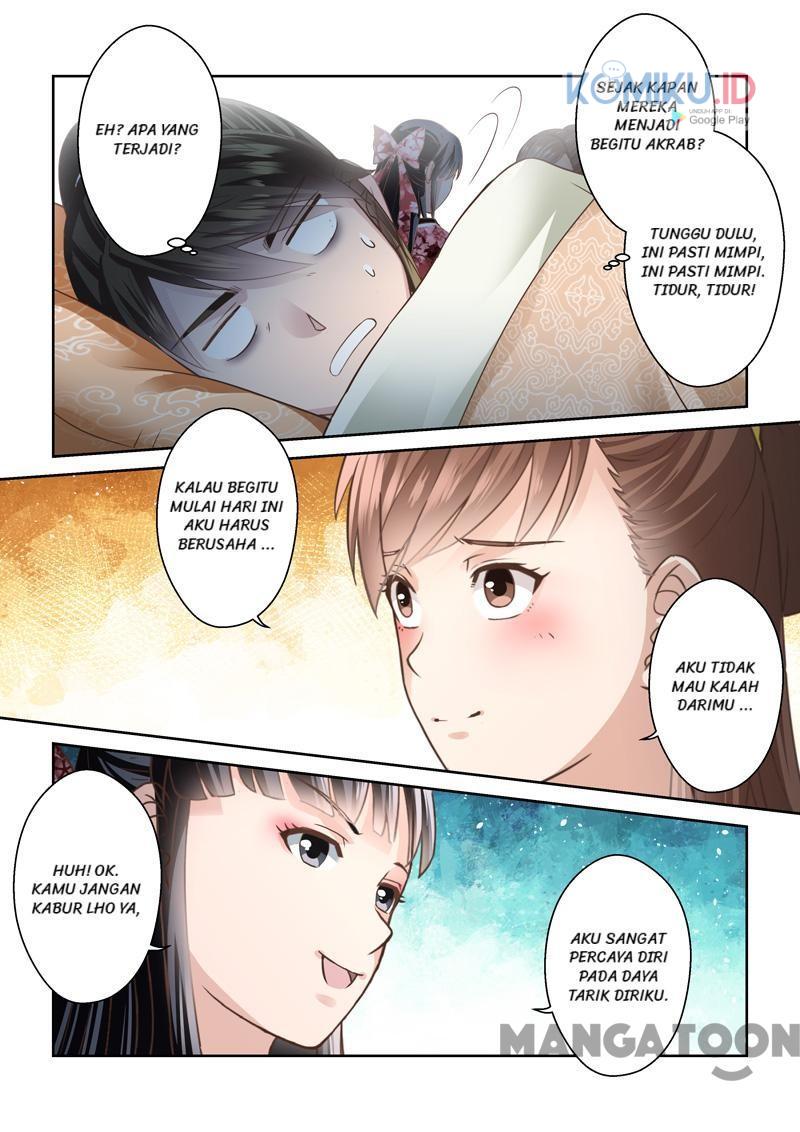 Holy Ancestor chapter 200 halaman 5
