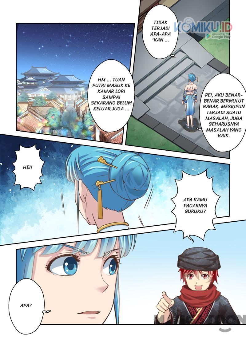 Holy Ancestor chapter 200 halaman 6
