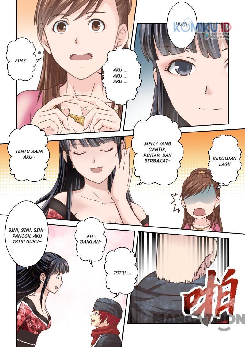 Holy Ancestor chapter 200 halaman 10