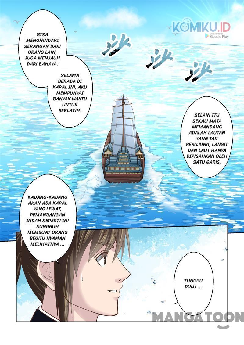 Holy Ancestor chapter 203 halaman 3