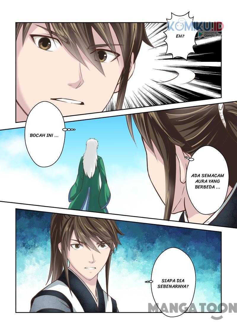 Holy Ancestor chapter 203 halaman 7