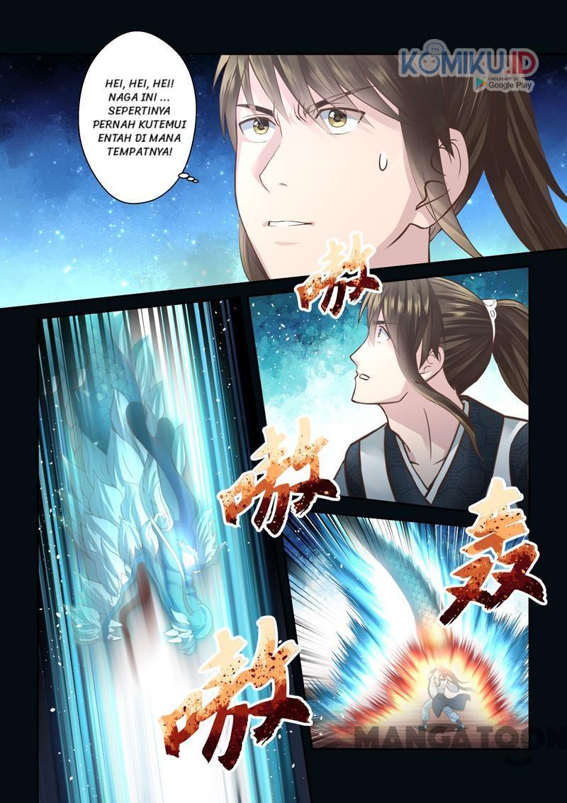 Holy Ancestor chapter 208 halaman 2