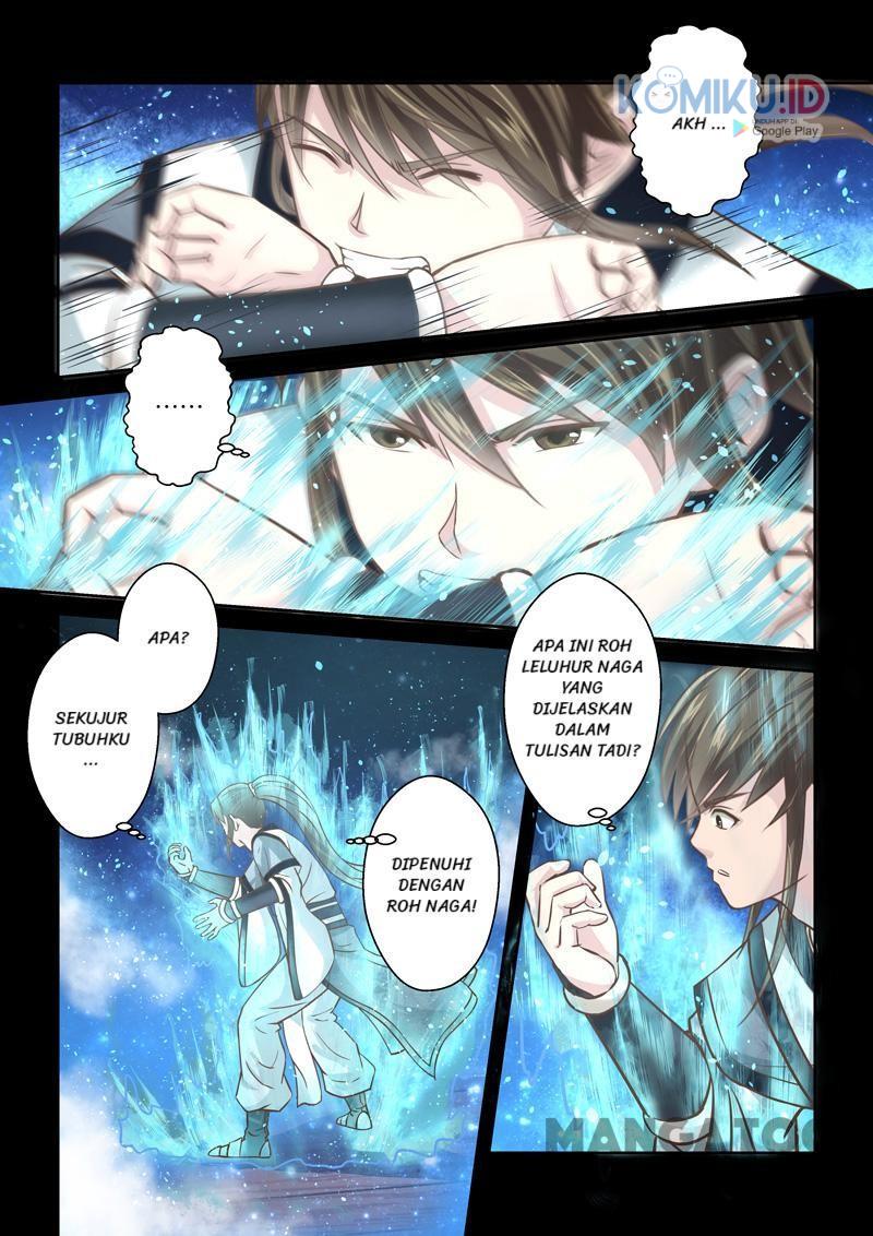 Holy Ancestor chapter 208 halaman 3