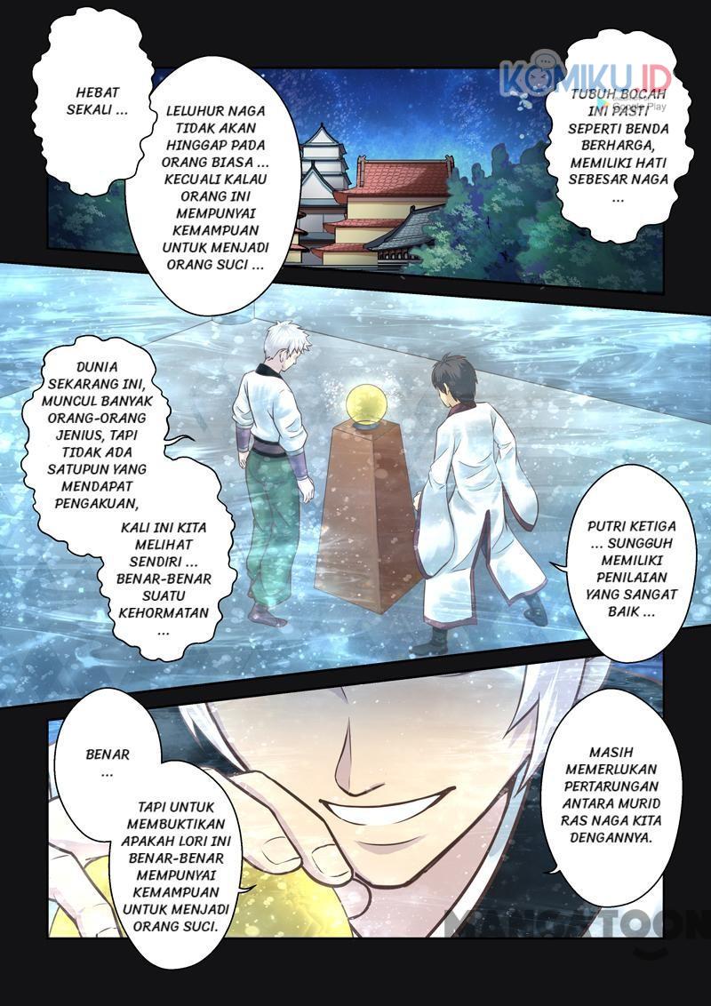 Holy Ancestor chapter 208 halaman 4