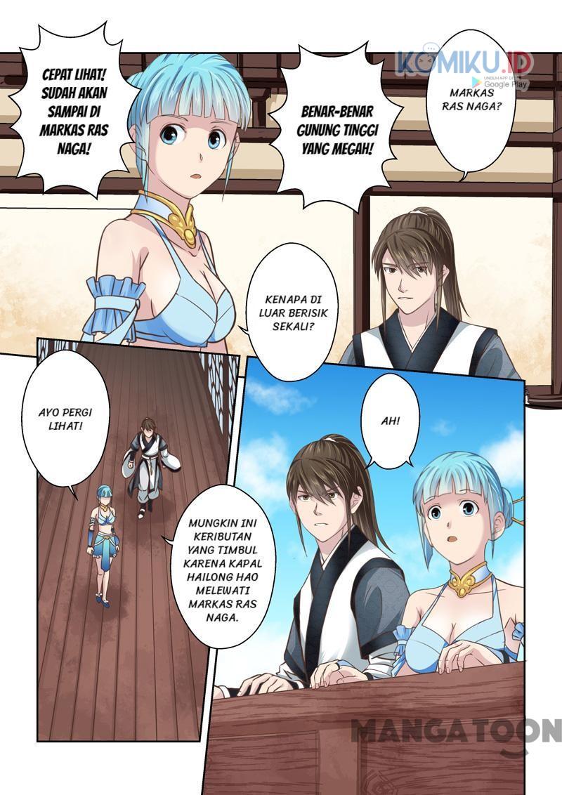 Holy Ancestor chapter 208 halaman 7