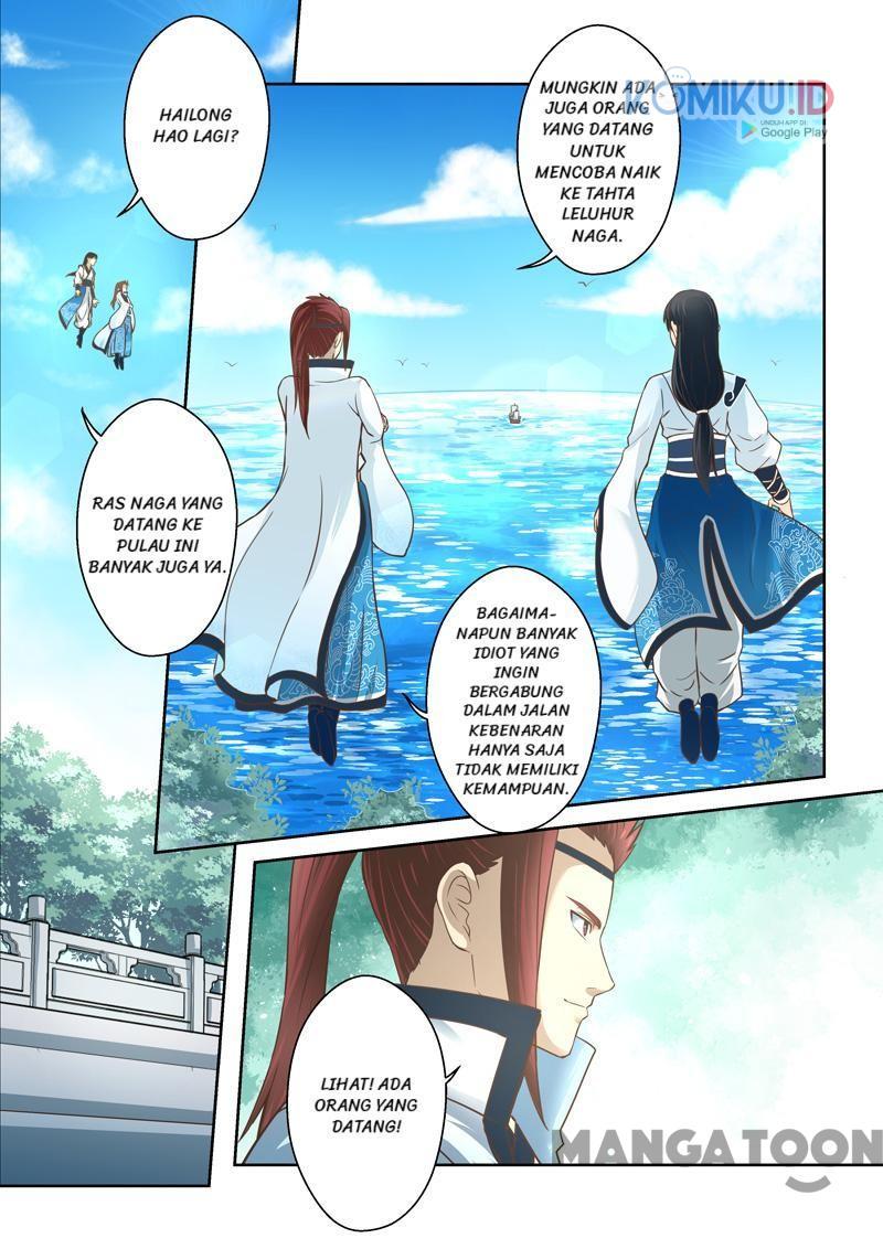 Holy Ancestor chapter 209 halaman 2