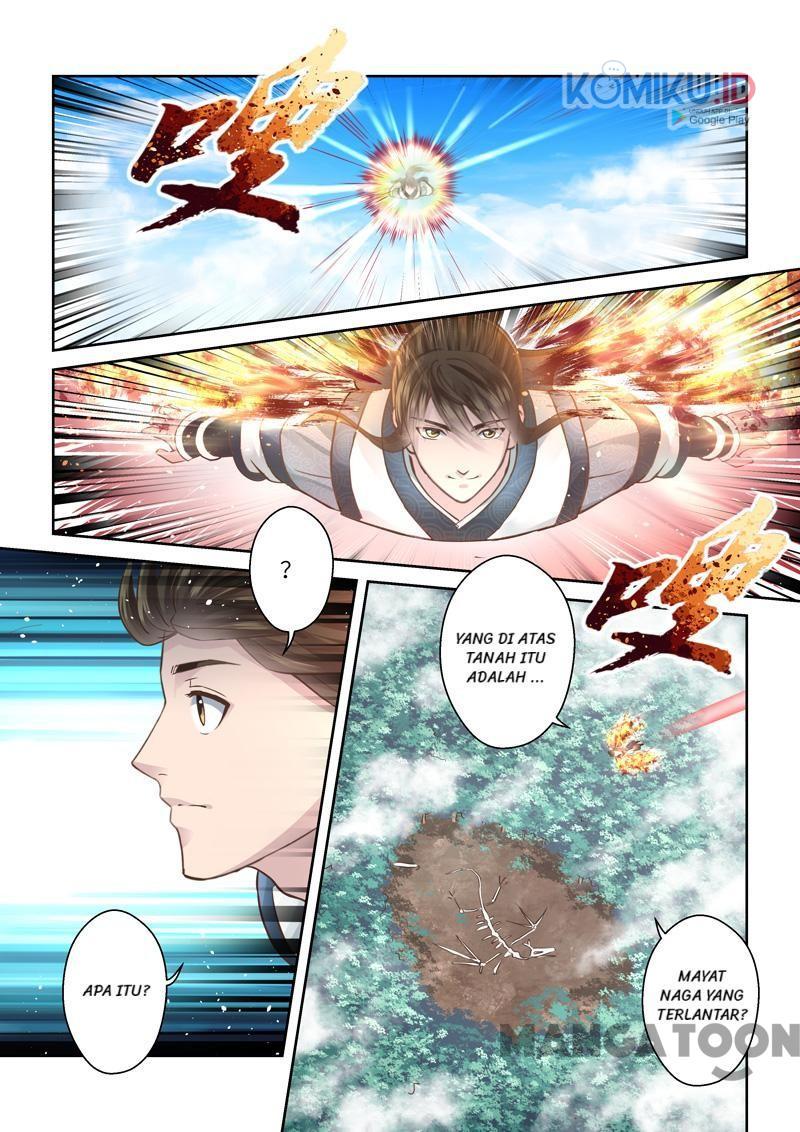 Holy Ancestor chapter 209 halaman 3