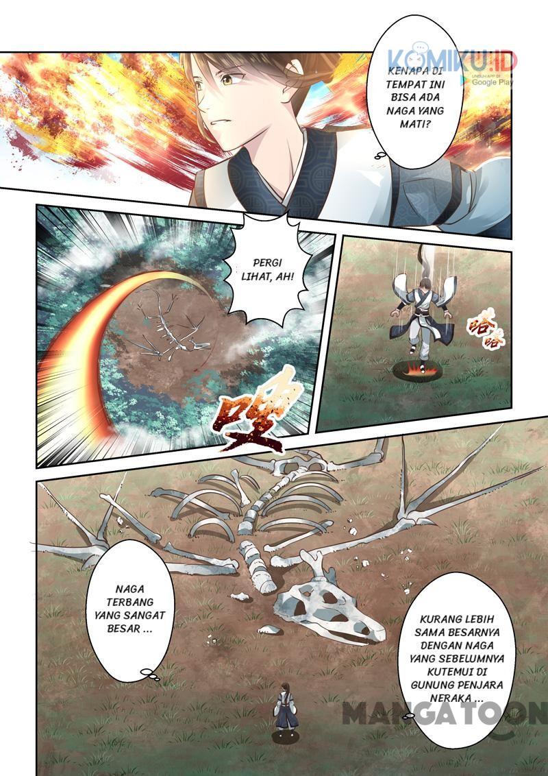 Holy Ancestor chapter 209 halaman 4