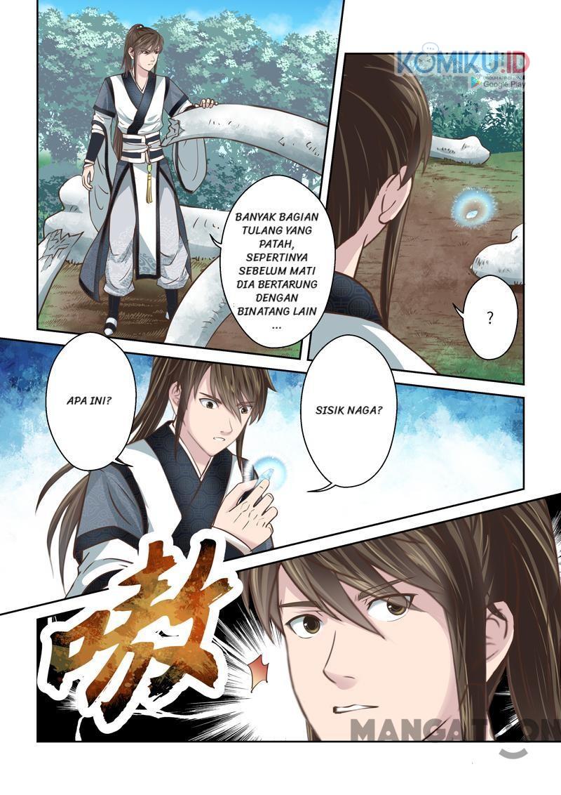 Holy Ancestor chapter 209 halaman 5
