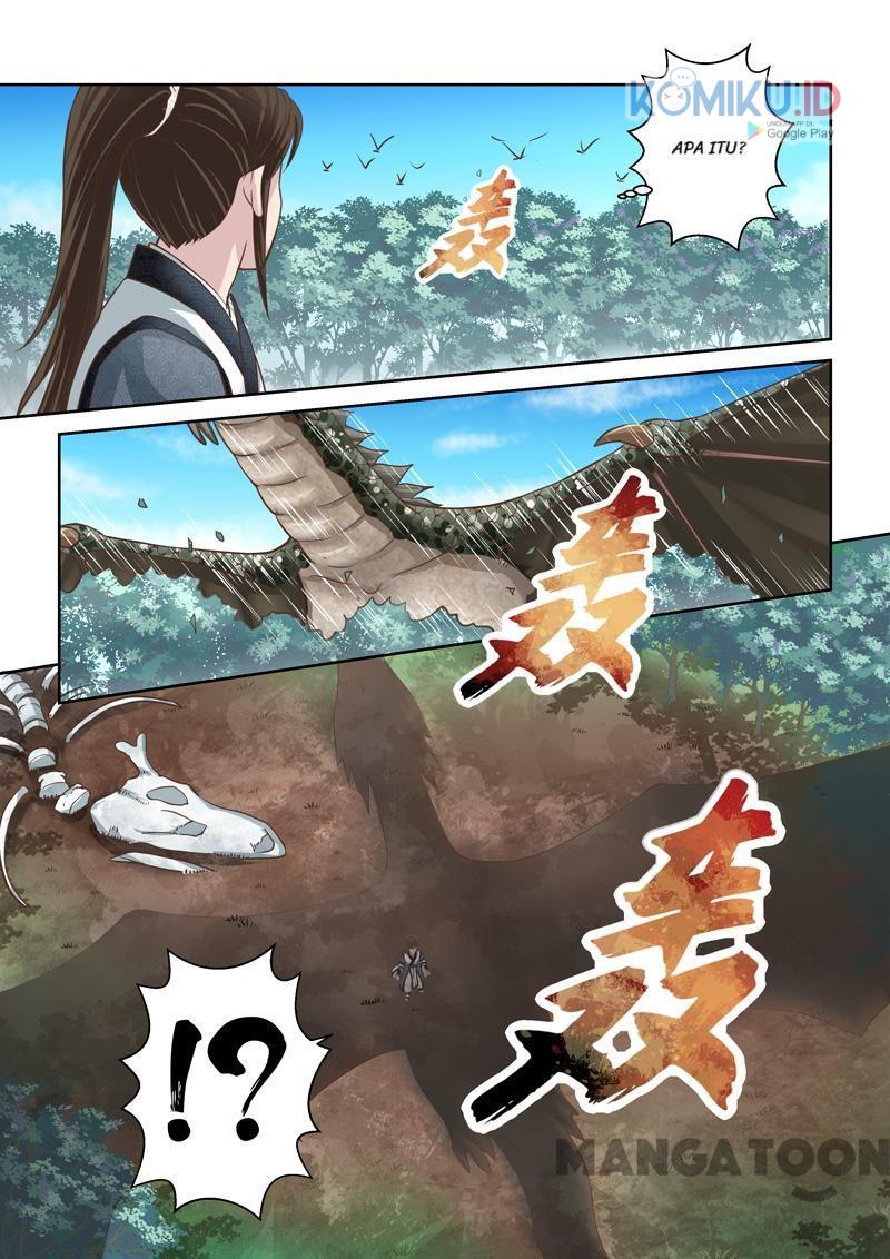 Holy Ancestor chapter 209 halaman 6