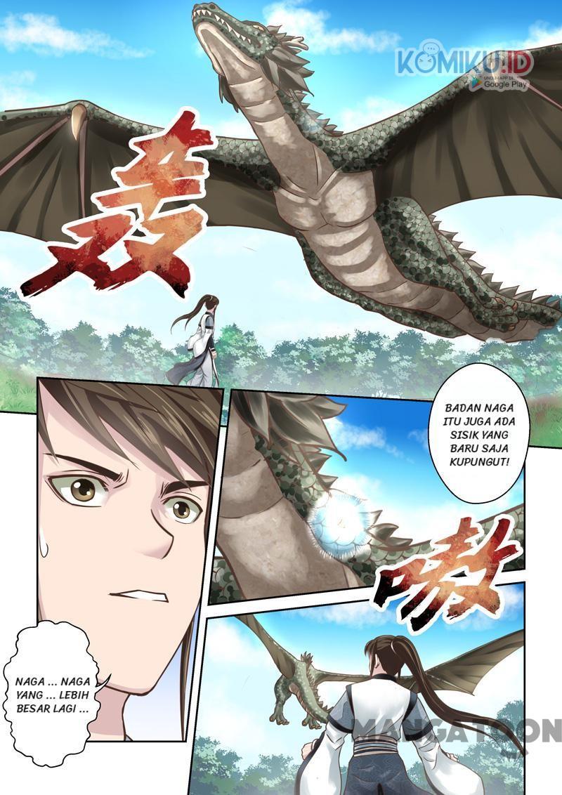 Holy Ancestor chapter 209 halaman 7
