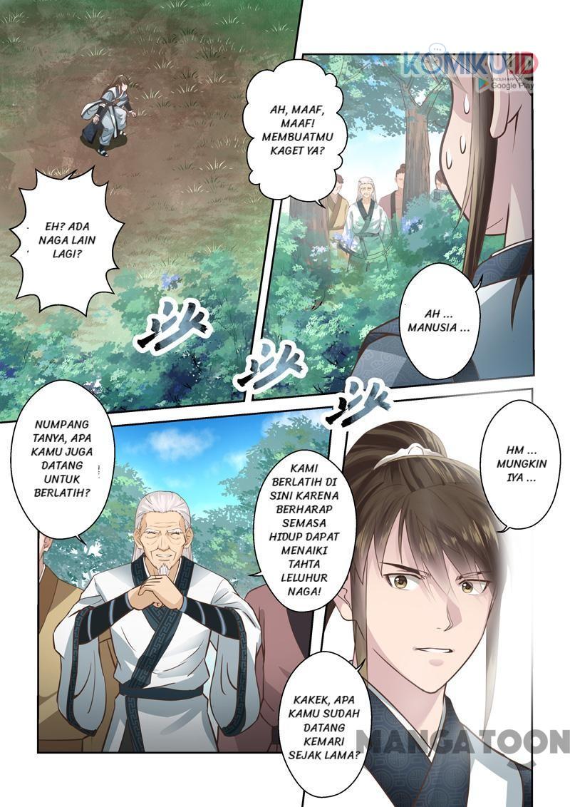 Holy Ancestor chapter 209 halaman 8