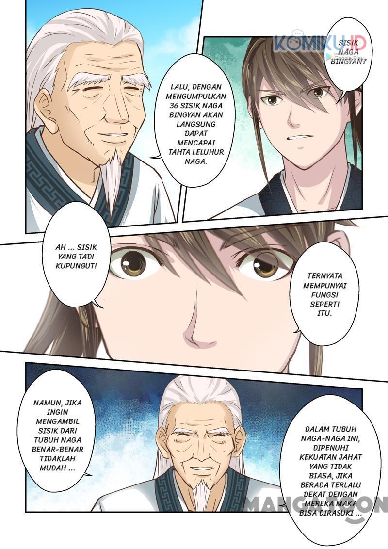 Holy Ancestor chapter 209 halaman 10
