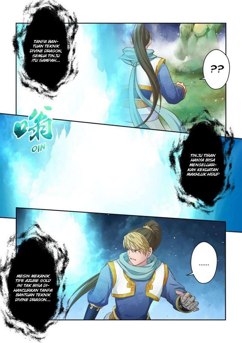 Holy Ancestor Bab 21 halaman 4