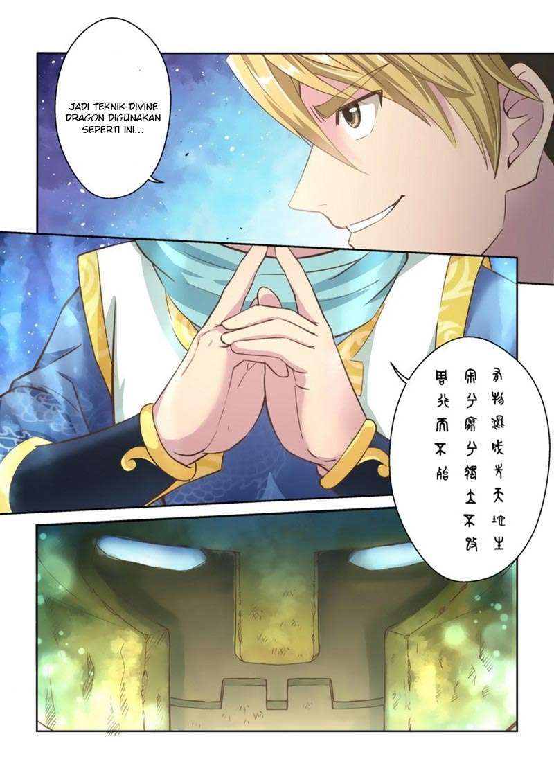 Holy Ancestor Bab 21 halaman 5