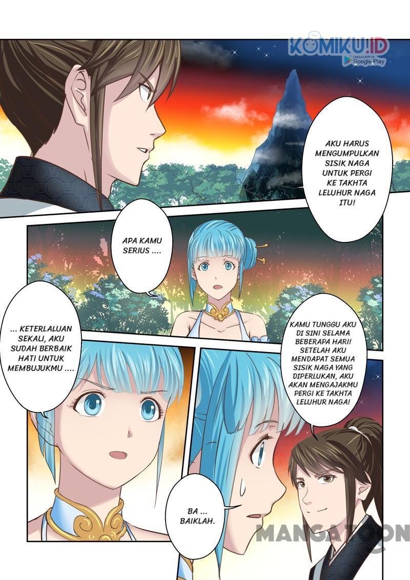 Holy Ancestor chapter 212 halaman 2