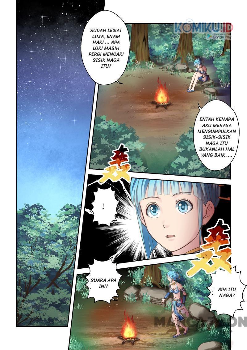 Holy Ancestor chapter 212 halaman 3