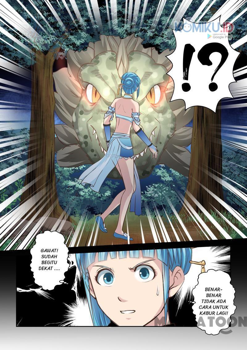 Holy Ancestor chapter 212 halaman 4