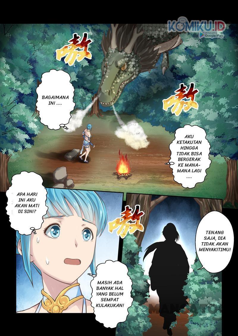Holy Ancestor chapter 212 halaman 5