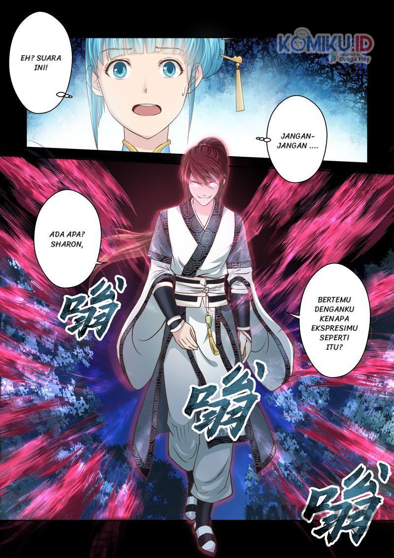 Holy Ancestor chapter 212 halaman 6