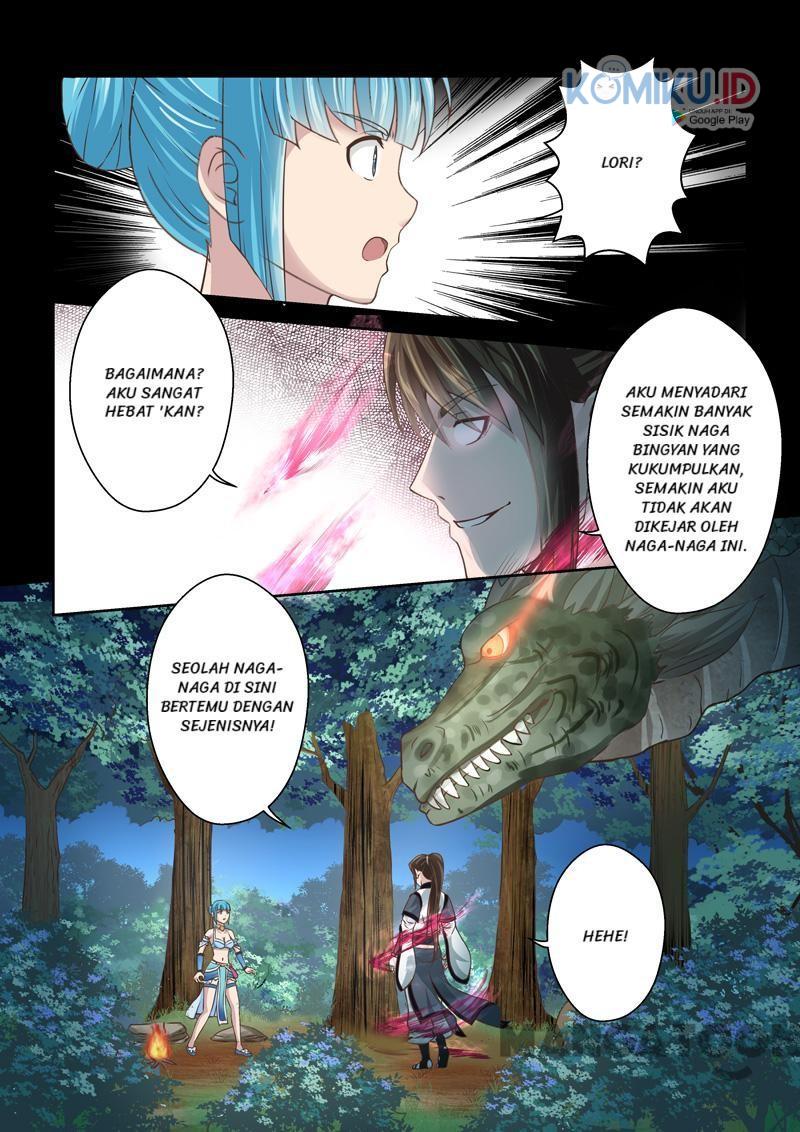 Holy Ancestor chapter 212 halaman 7