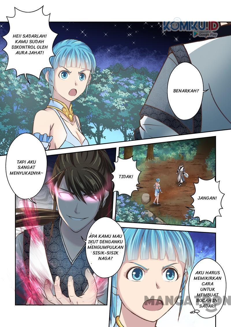 Holy Ancestor chapter 212 halaman 8